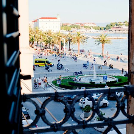 Riva Luxury Rooms Split Dış mekan fotoğraf