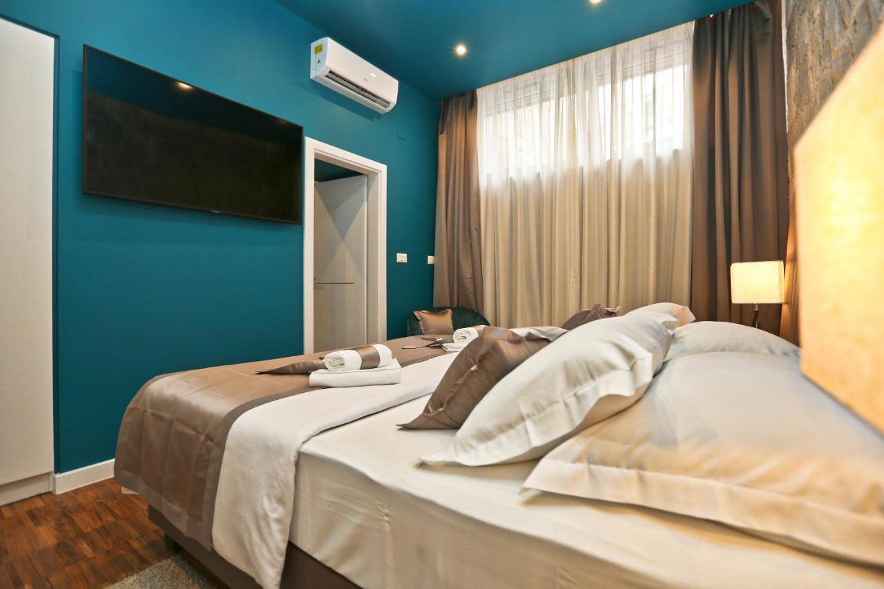 Riva Luxury Rooms Split Dış mekan fotoğraf