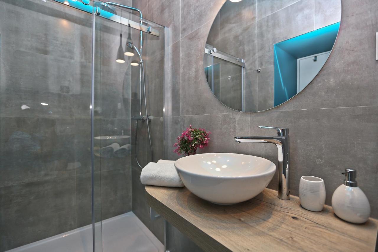 Riva Luxury Rooms Split Dış mekan fotoğraf