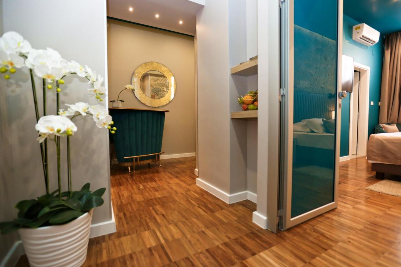 Riva Luxury Rooms Split Dış mekan fotoğraf