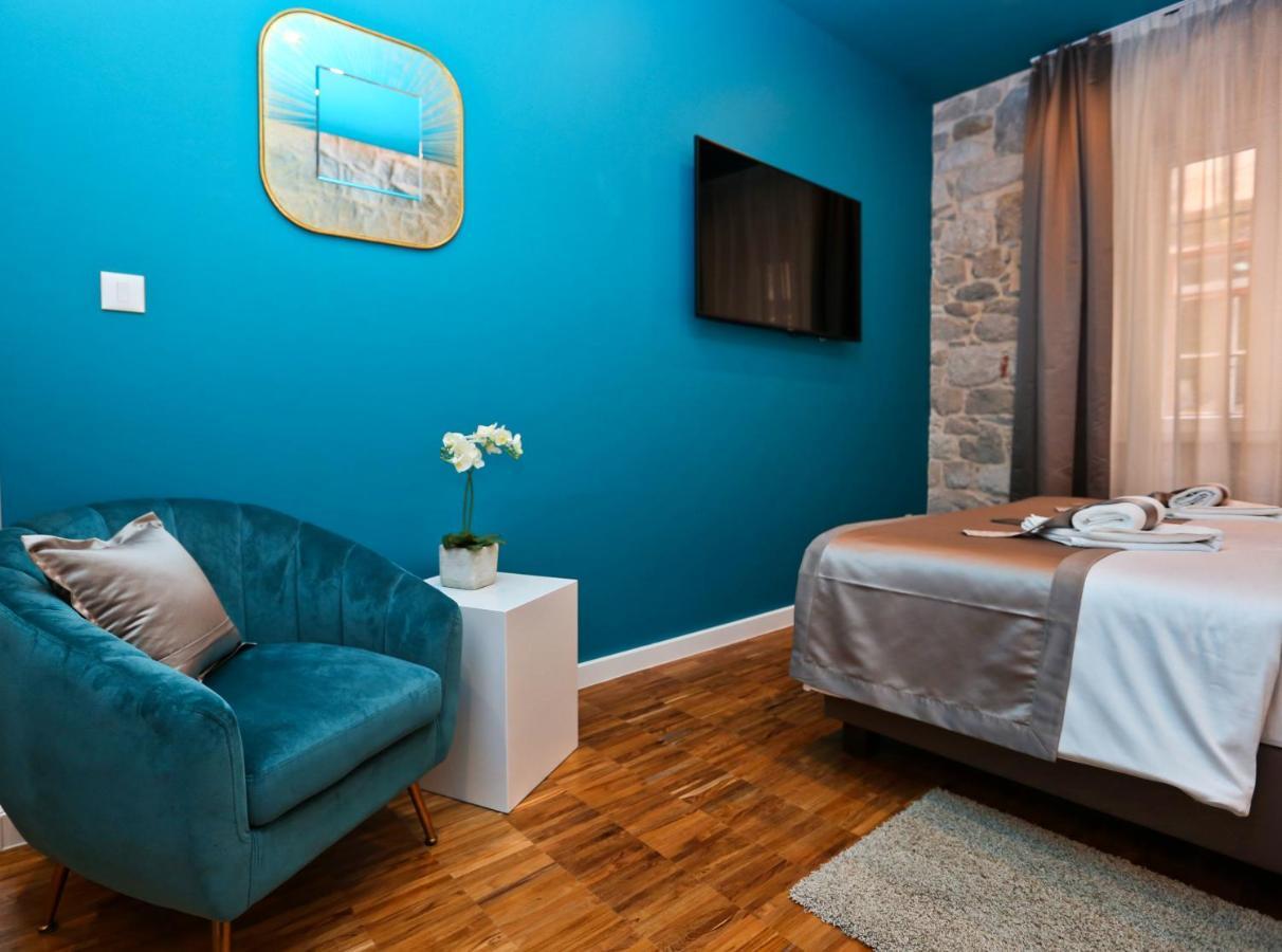 Riva Luxury Rooms Split Dış mekan fotoğraf