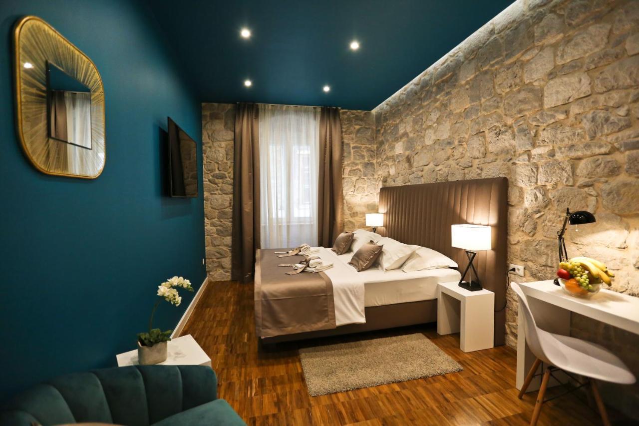 Riva Luxury Rooms Split Dış mekan fotoğraf