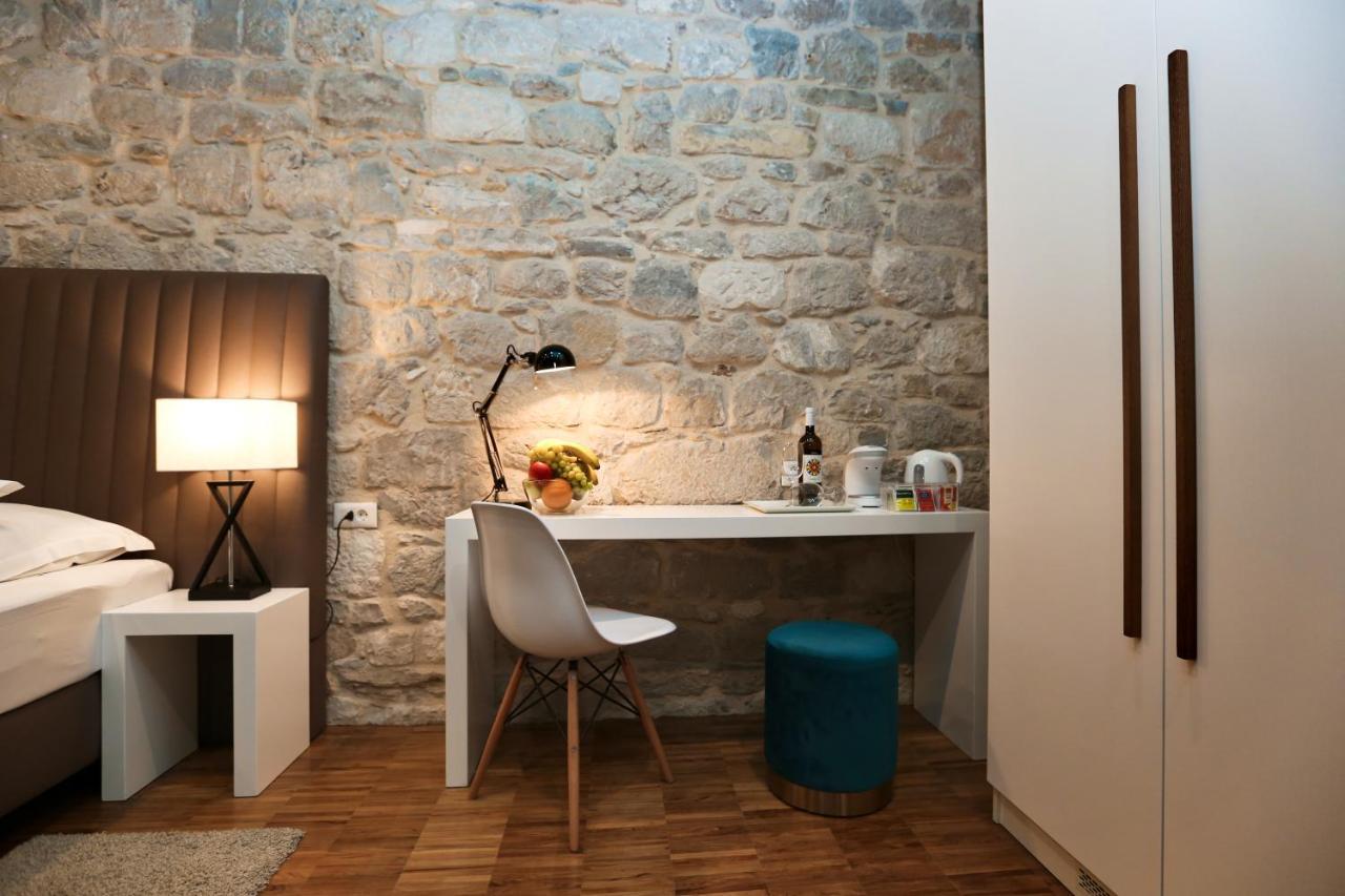 Riva Luxury Rooms Split Dış mekan fotoğraf