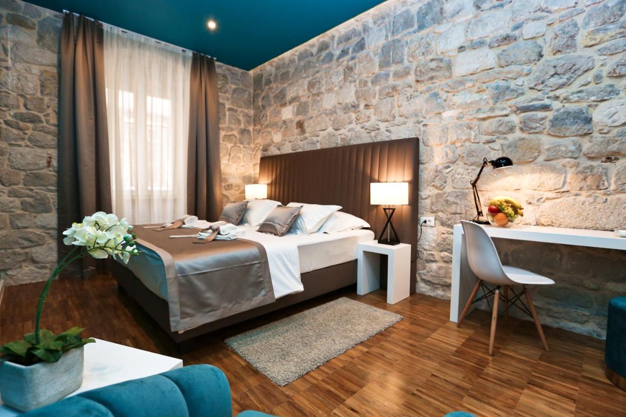 Riva Luxury Rooms Split Dış mekan fotoğraf