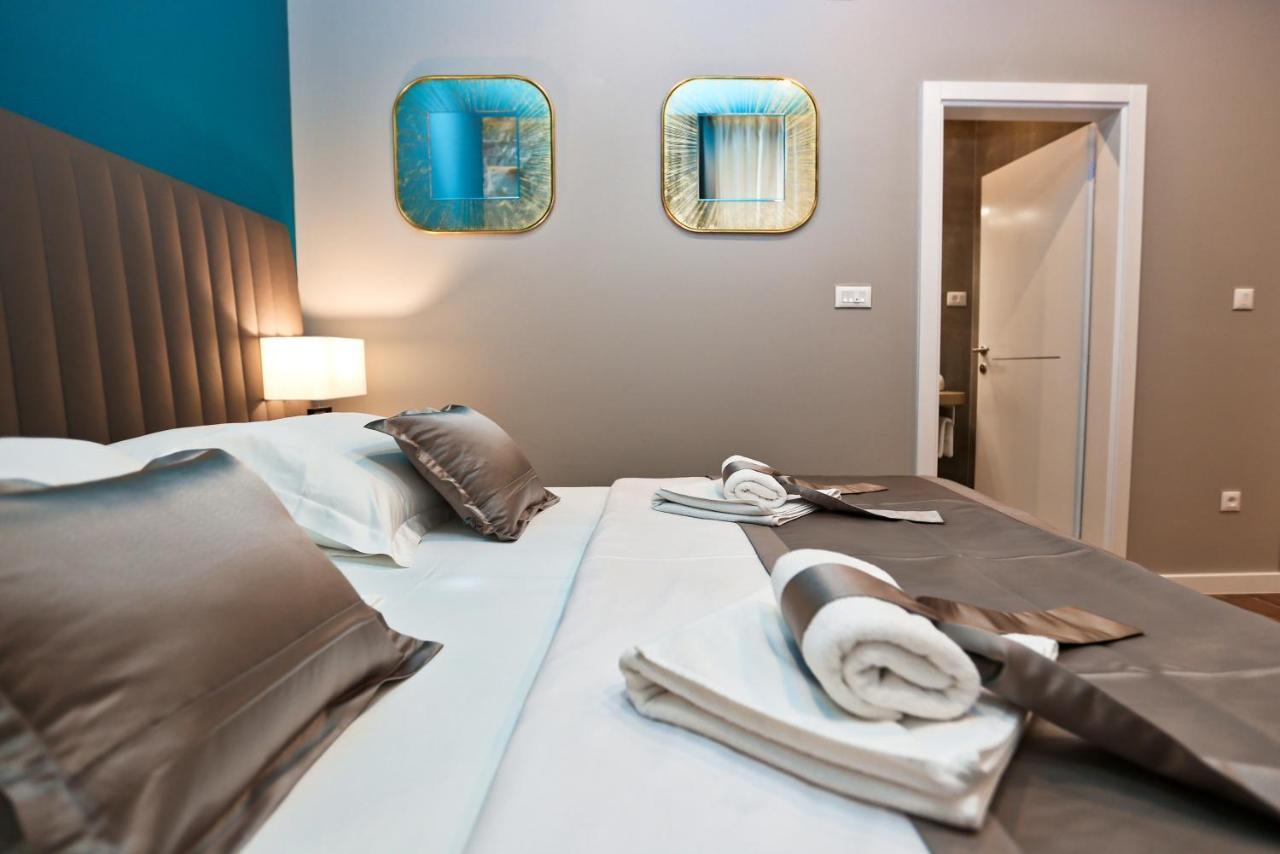 Riva Luxury Rooms Split Dış mekan fotoğraf