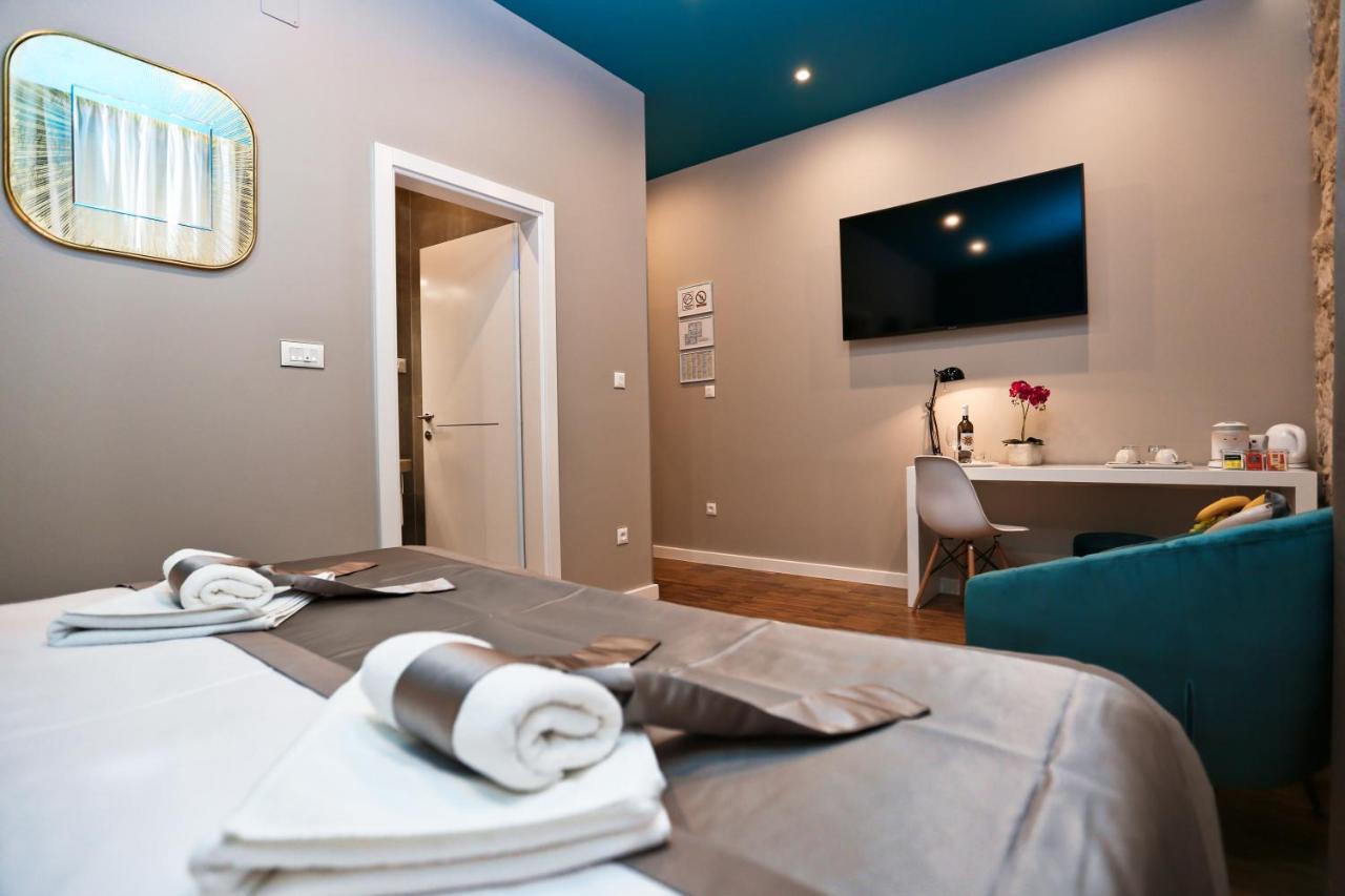 Riva Luxury Rooms Split Dış mekan fotoğraf