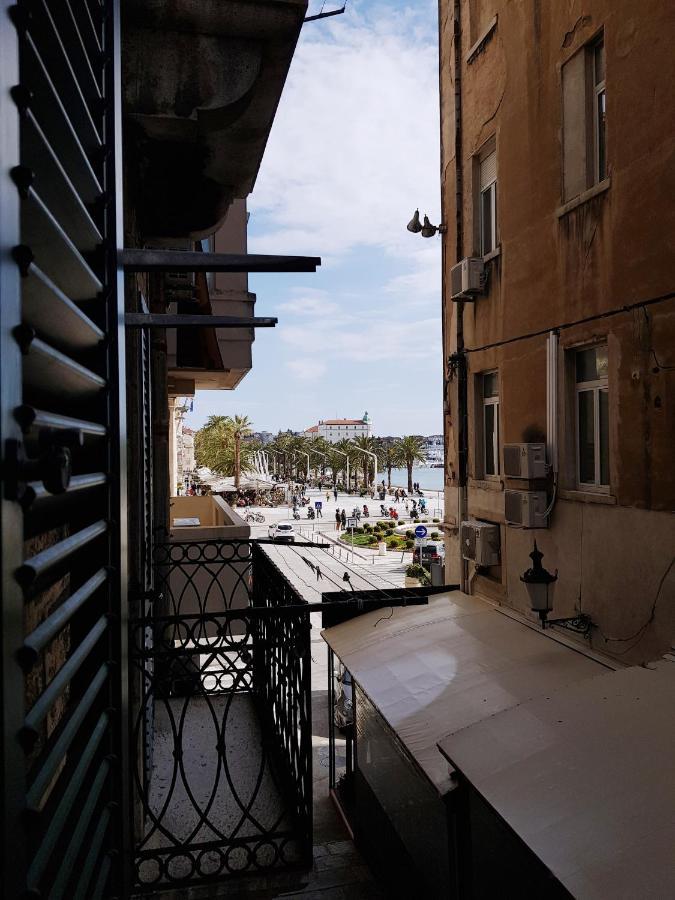 Riva Luxury Rooms Split Dış mekan fotoğraf