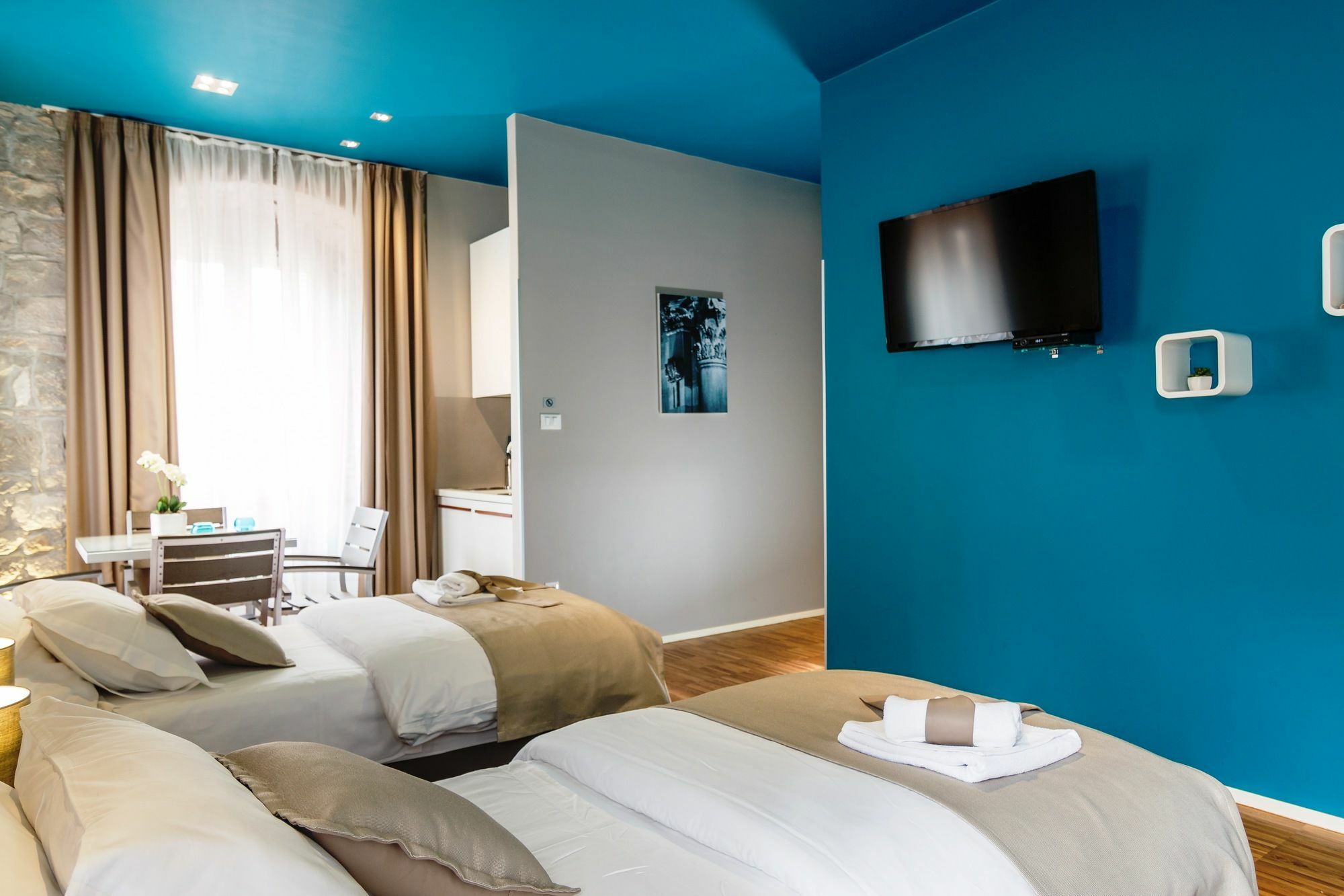 Riva Luxury Rooms Split Dış mekan fotoğraf
