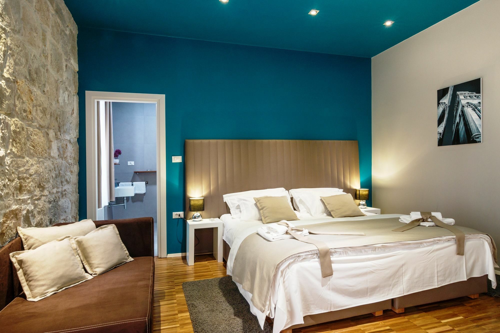 Riva Luxury Rooms Split Dış mekan fotoğraf