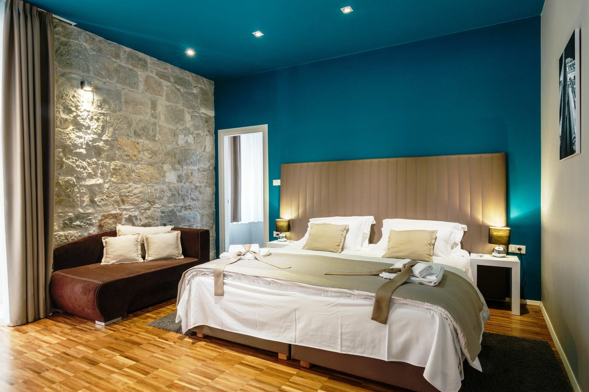 Riva Luxury Rooms Split Dış mekan fotoğraf