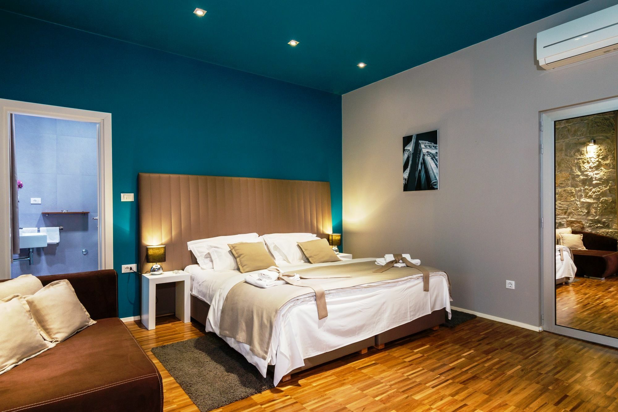 Riva Luxury Rooms Split Dış mekan fotoğraf