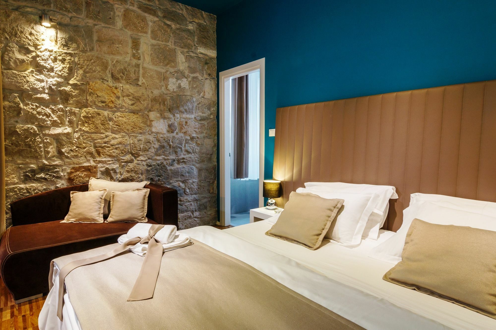 Riva Luxury Rooms Split Dış mekan fotoğraf